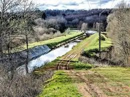 Ancien Canal de la Haute Saône