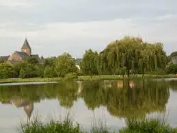 Plan d'eau de Tennie