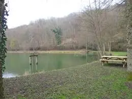 Plan d'eau de Courtanvaux