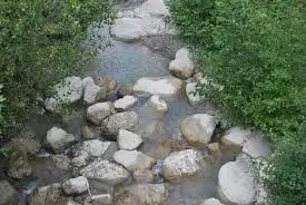 Torrent de la Leisse