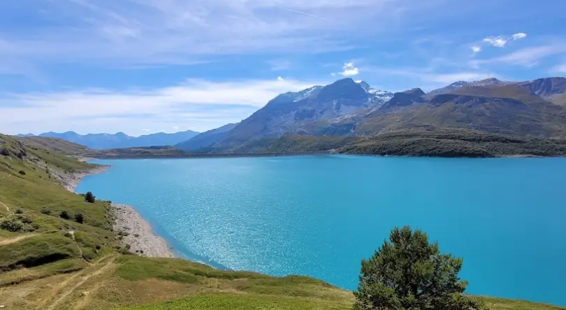 Lac du Mont Cenis