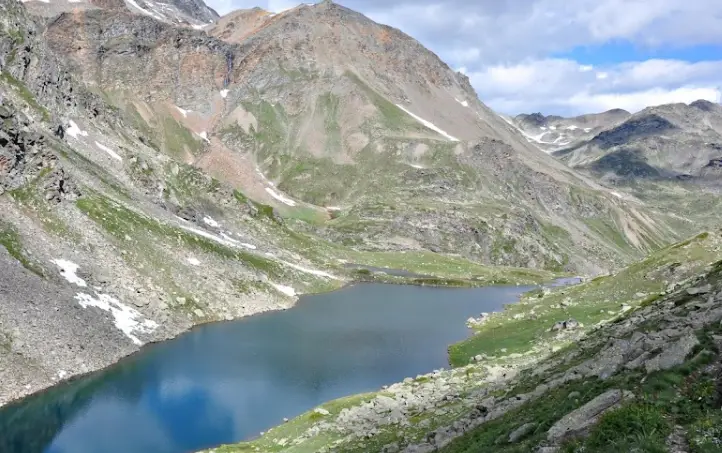Lac des Bataillères