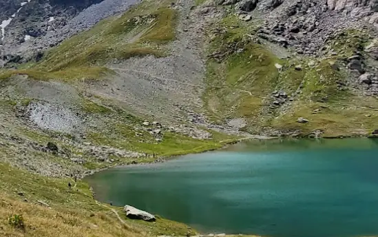 Le Grand Lac ou Lac Bramant