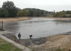 Ruisseau des Étangs Charollais