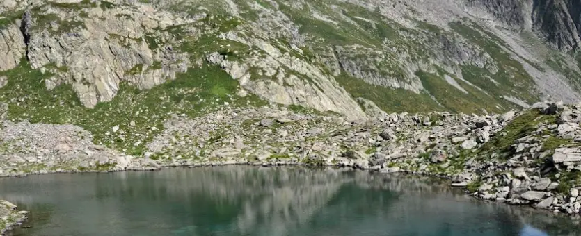 Le lac du Bacheux