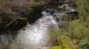 Ruisseau de Saint-Arnaud