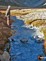 Ruisseau de Fontaine Taverne