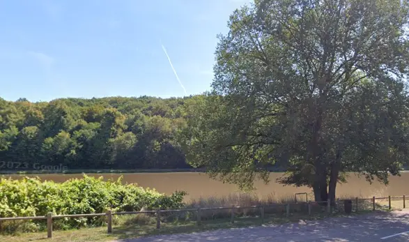 Etang du Chêne aux Prêtres