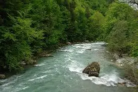 La Dranse d'Abondance