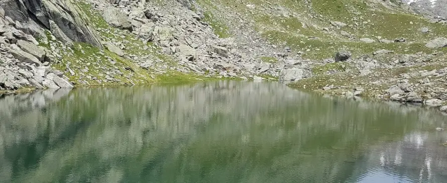 Lac Verdet