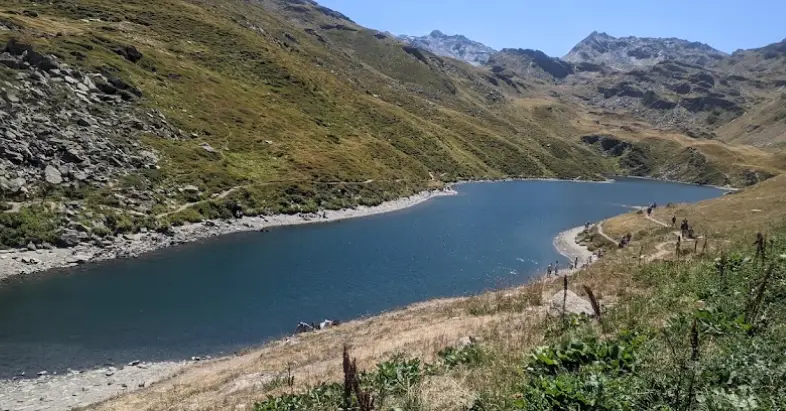 Lac du Lou