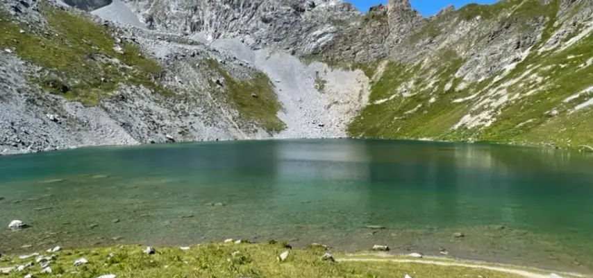 Lac Merlet Supérieur