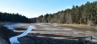 Ruisseau du Manteau Blanc