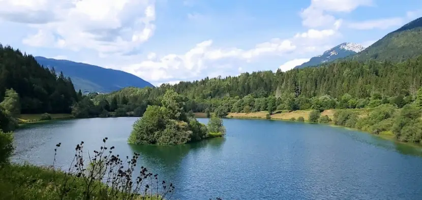 Plan d'eau du Châtelard