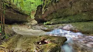 Ruisseau des Rousseilles