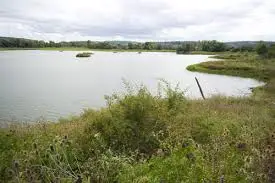 Etang du Bout du Monde