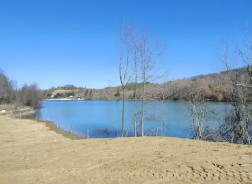 Plan d'eau de Molières