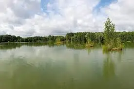Plan d'eau de Nohic - le Bois des Alègres