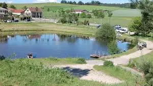 Plan d'eau de Notre-Dame de la Croix