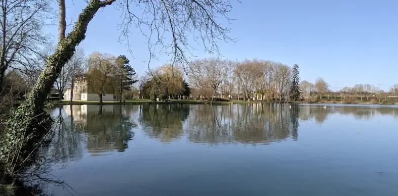Etang de Préblin