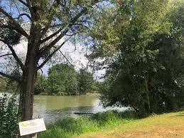Plans d'eau communaux à Saint Etienne du Bois