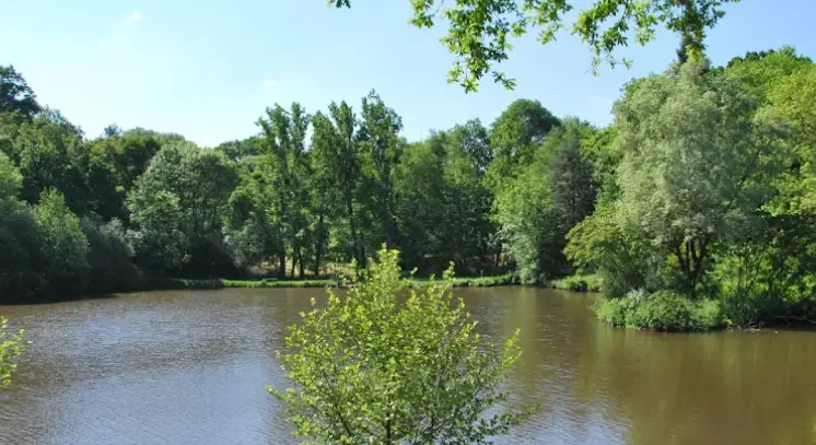 Plan d'eau du Ranch aux Lucs-sur-Boulogne