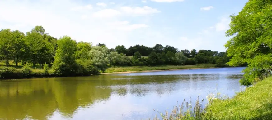 Lac du Gué-Gorand