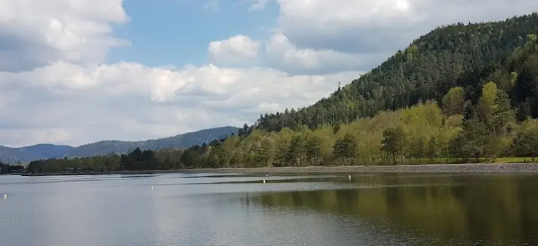 Lac de la Plaine
