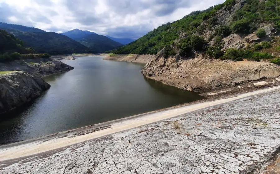Le Lac de l’Alesani