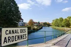 Le Canal des Ardènnes