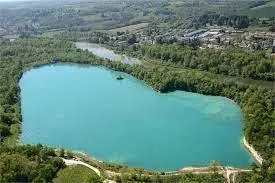 Lac de Priay