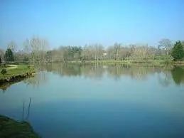 Plan d'eau de Bény-Bocage