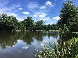 Plan d'eau du Moulin du Fau