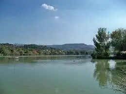 Plan d'eau de Saint-Saturnin