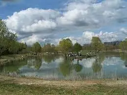 Plan d’eau Aunisien