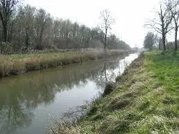 Le canal Charente