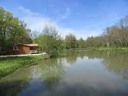 Brinon sur Sauldre étang communal