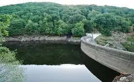 Le barrage du Gour Noir