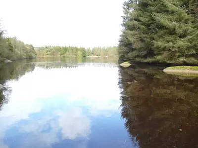 Barrage de Kerne-Uhel