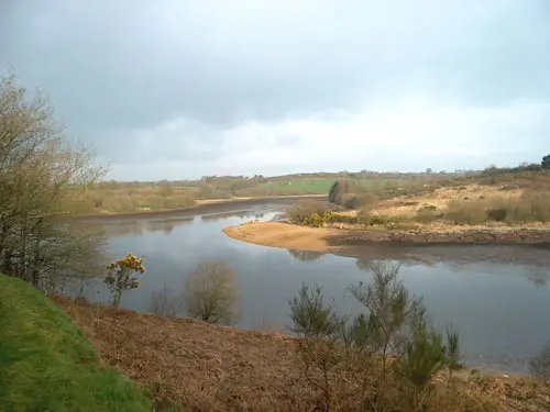 Etang du Blavet (ou Saint-Norgant)