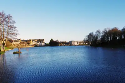 Etang de Châtelaudren
