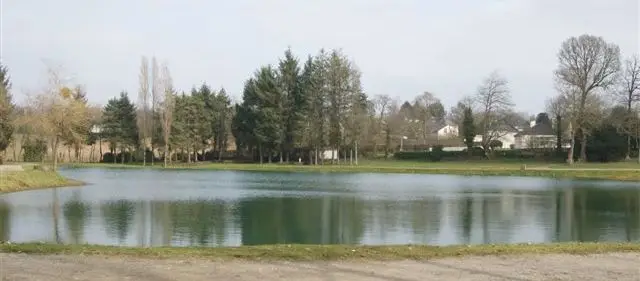 Etang de St Hervé (ou Bignons)