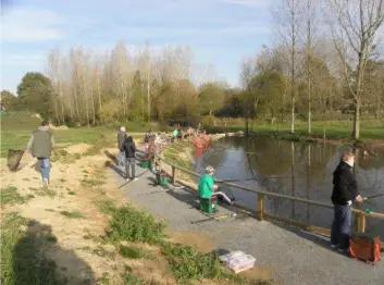 L’étang des Tanneries