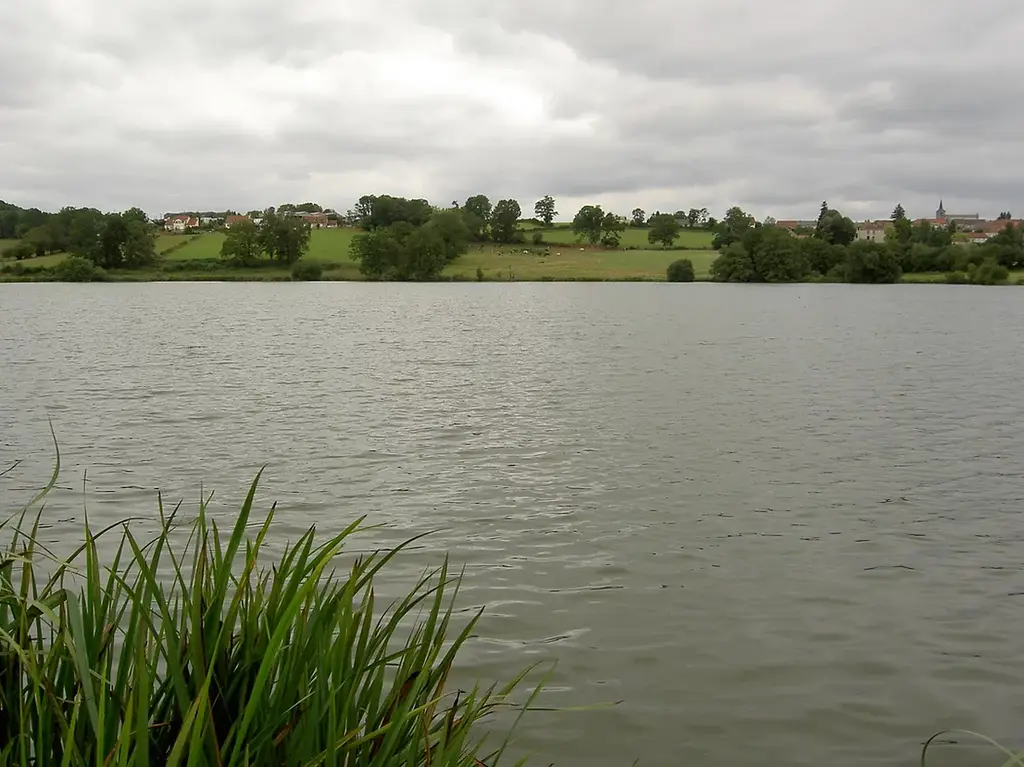 Etang de Sagne Jurade