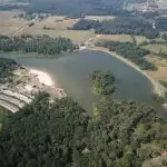 Plan d’eau de Gurson