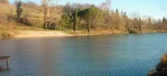 Plan d’eau de Thenon