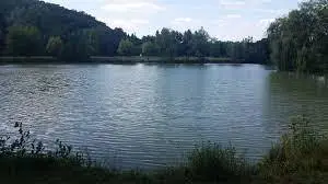 Plan d’eau de Lamoura