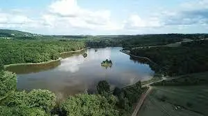 Plan d’eau de Born (Clairvivre)