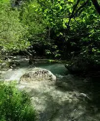 Ravin des Echaravelles