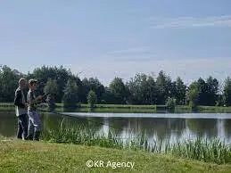 Plan d'eau Mesnils-sur-iton